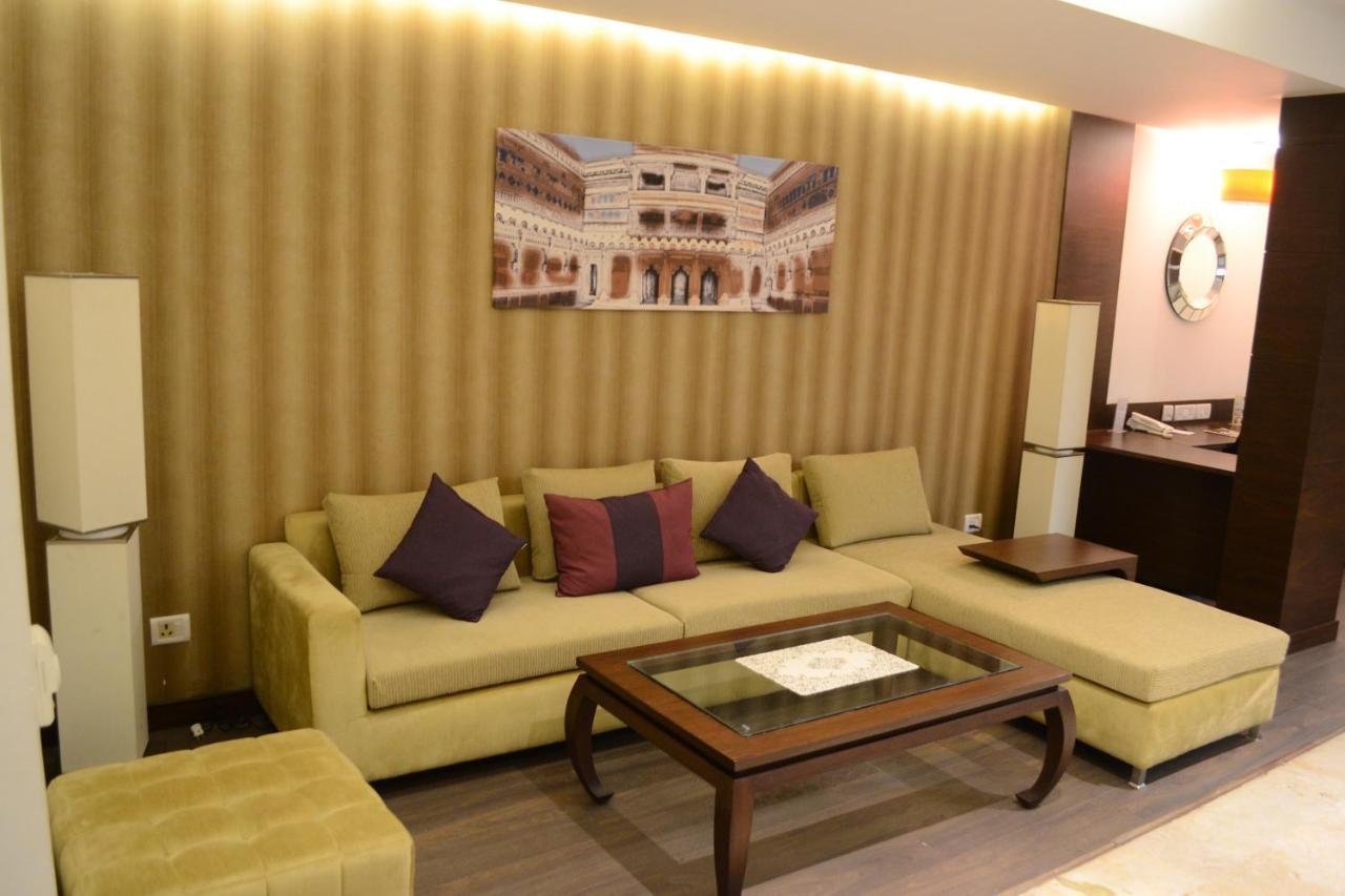 Hotel The Park Gwalior