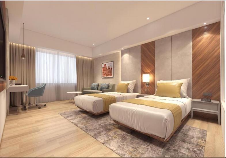 The Park Hotel 4*