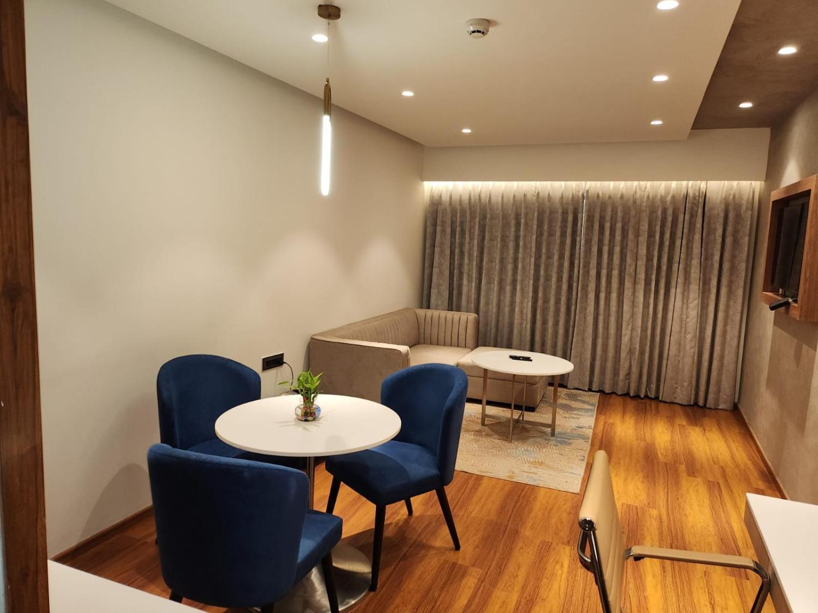 The Park Hotel