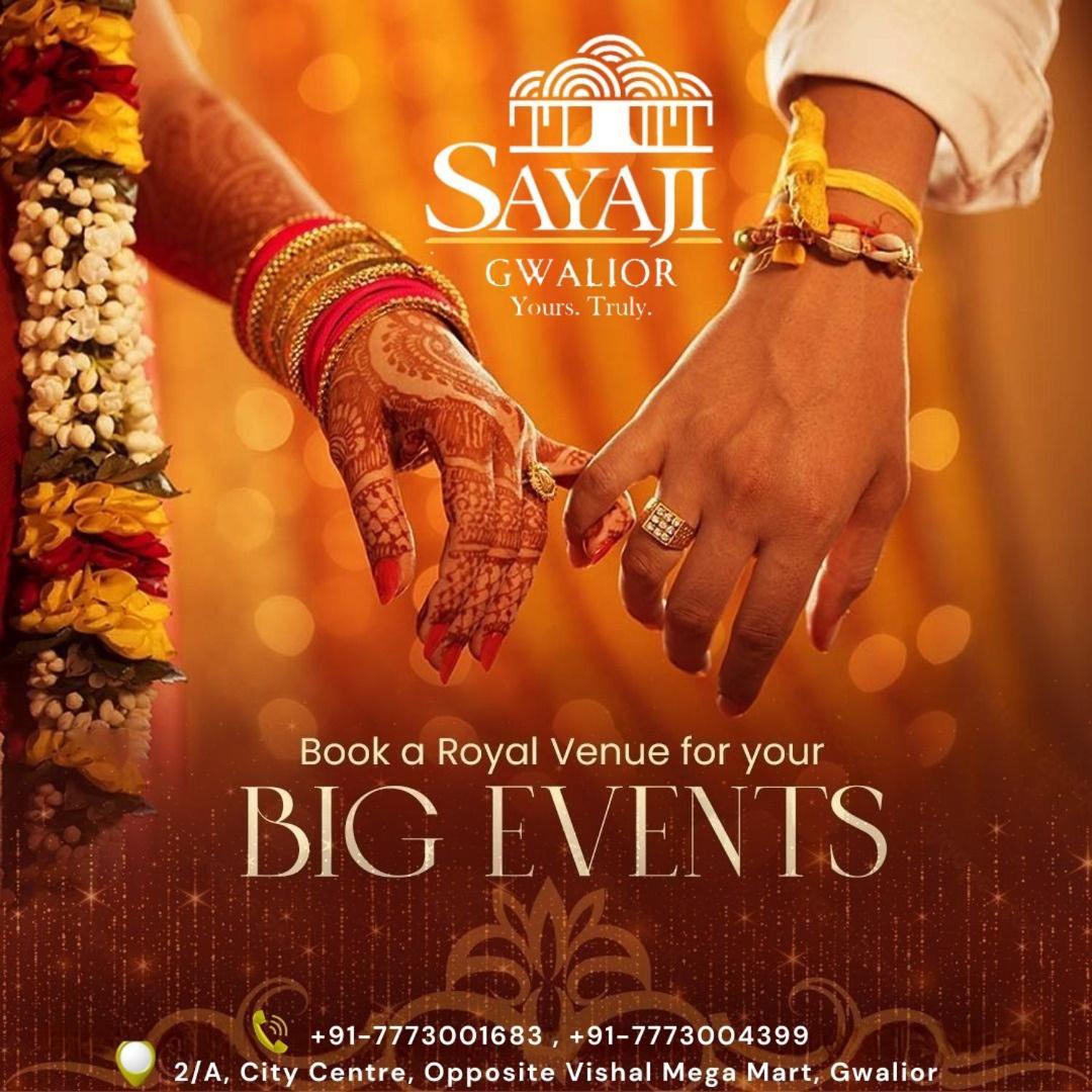 The Park Hotel Gwalior
