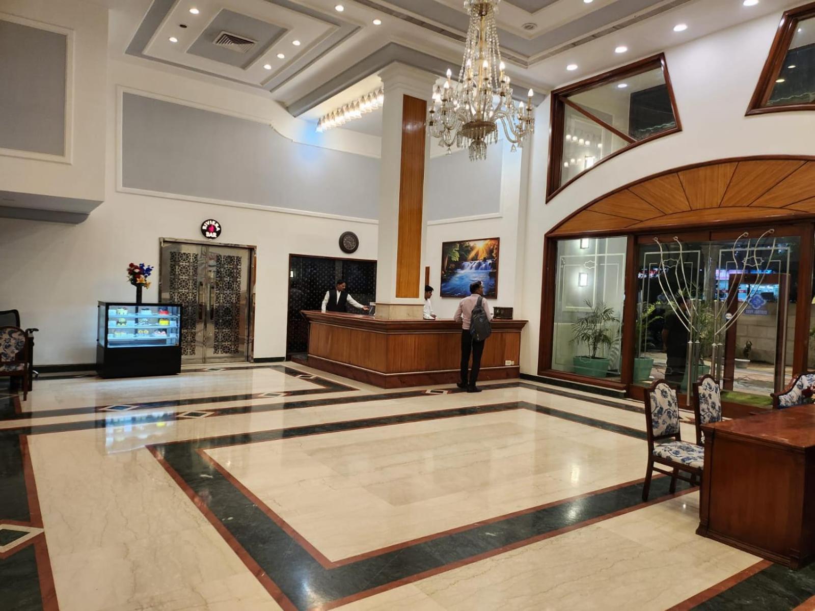 The Park Hotel
