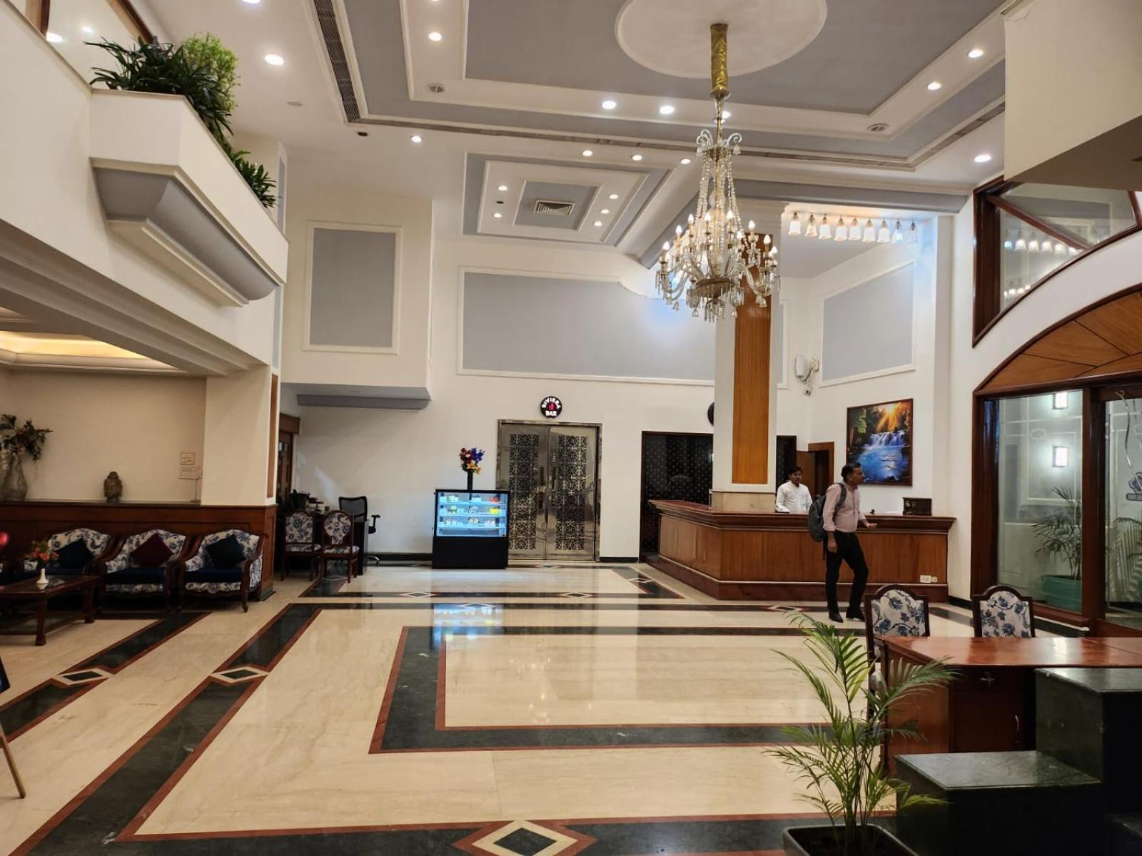 The Park Hotel 4*